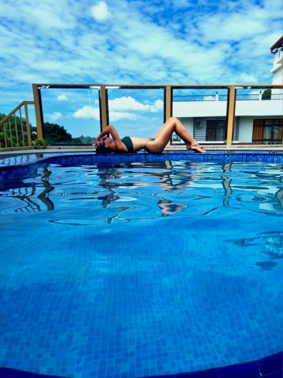 Manthra Leisure Hotel Kandy Eksteriør billede