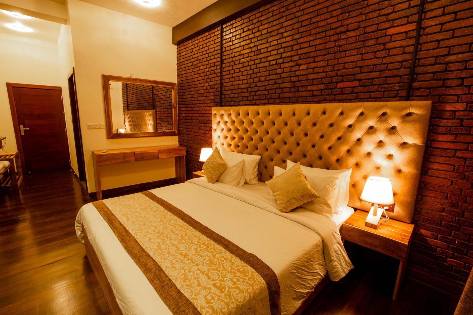 Manthra Leisure Hotel Kandy Eksteriør billede