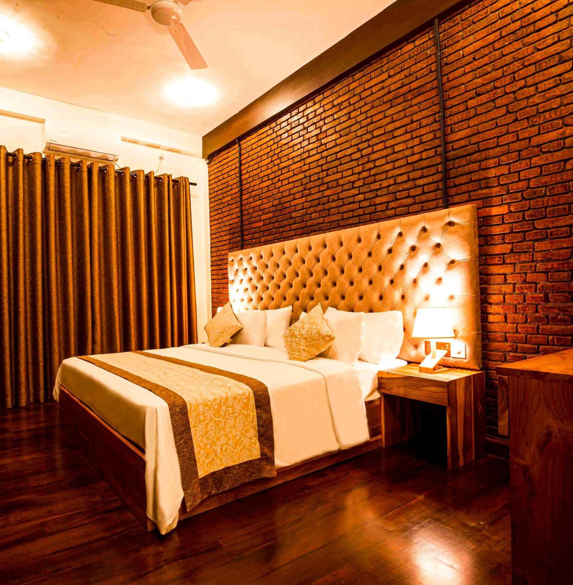 Manthra Leisure Hotel Kandy Eksteriør billede