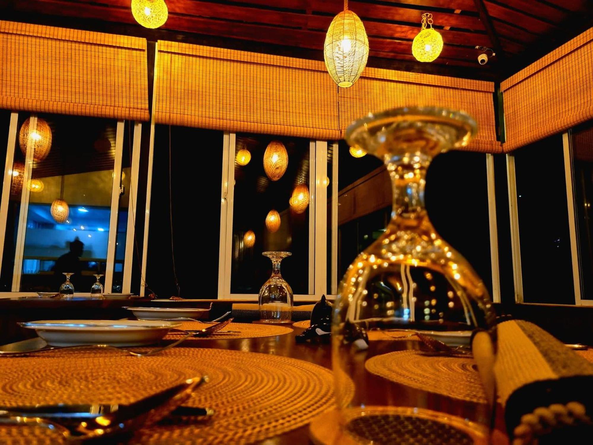 Manthra Leisure Hotel Kandy Eksteriør billede