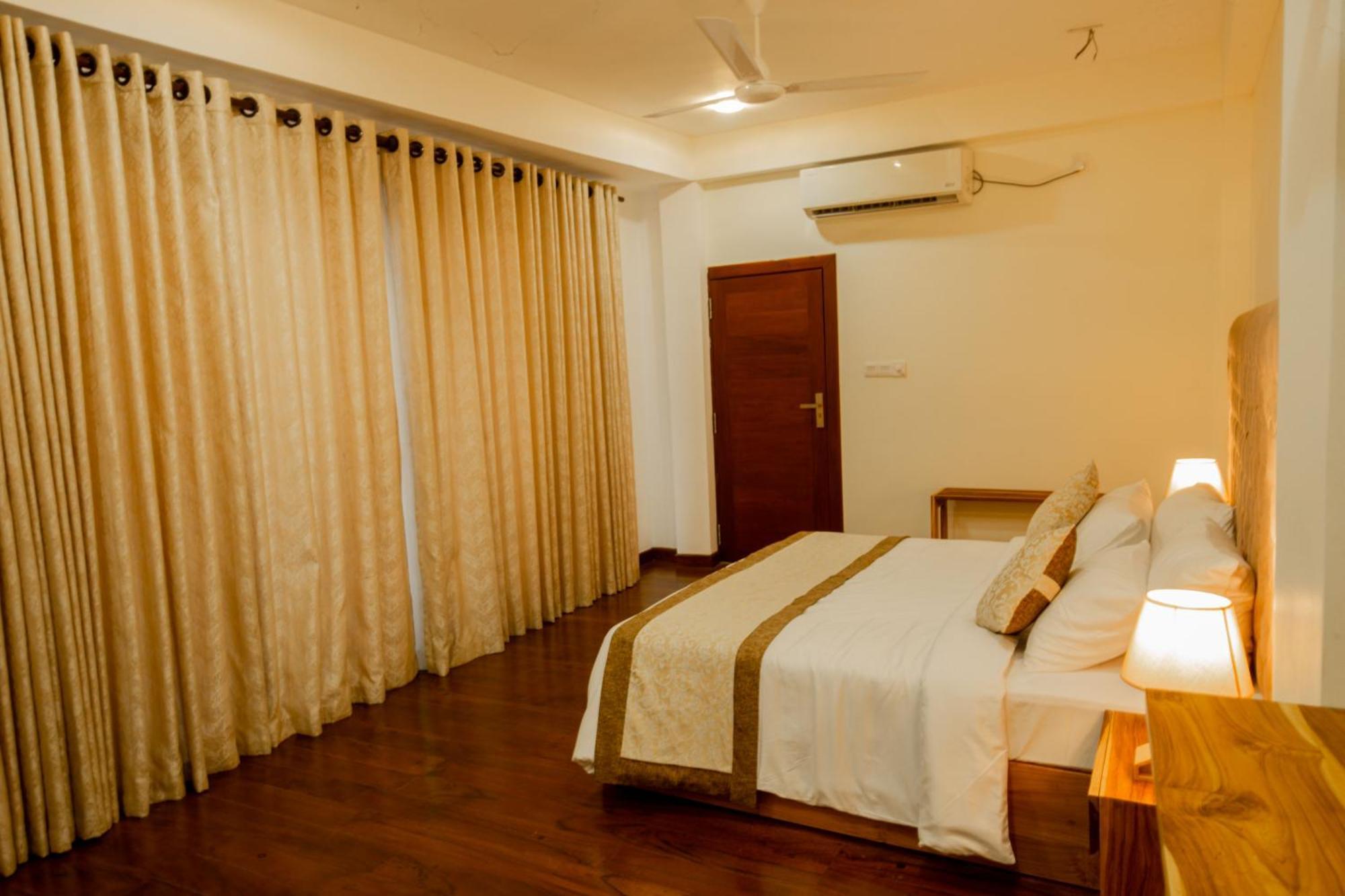 Manthra Leisure Hotel Kandy Eksteriør billede