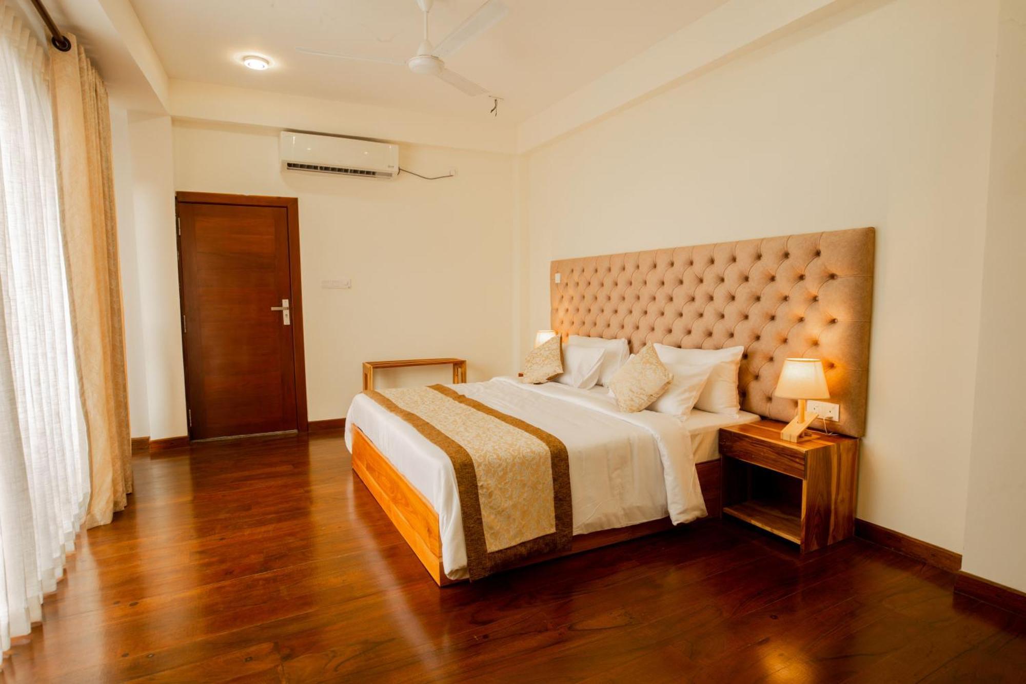 Manthra Leisure Hotel Kandy Eksteriør billede