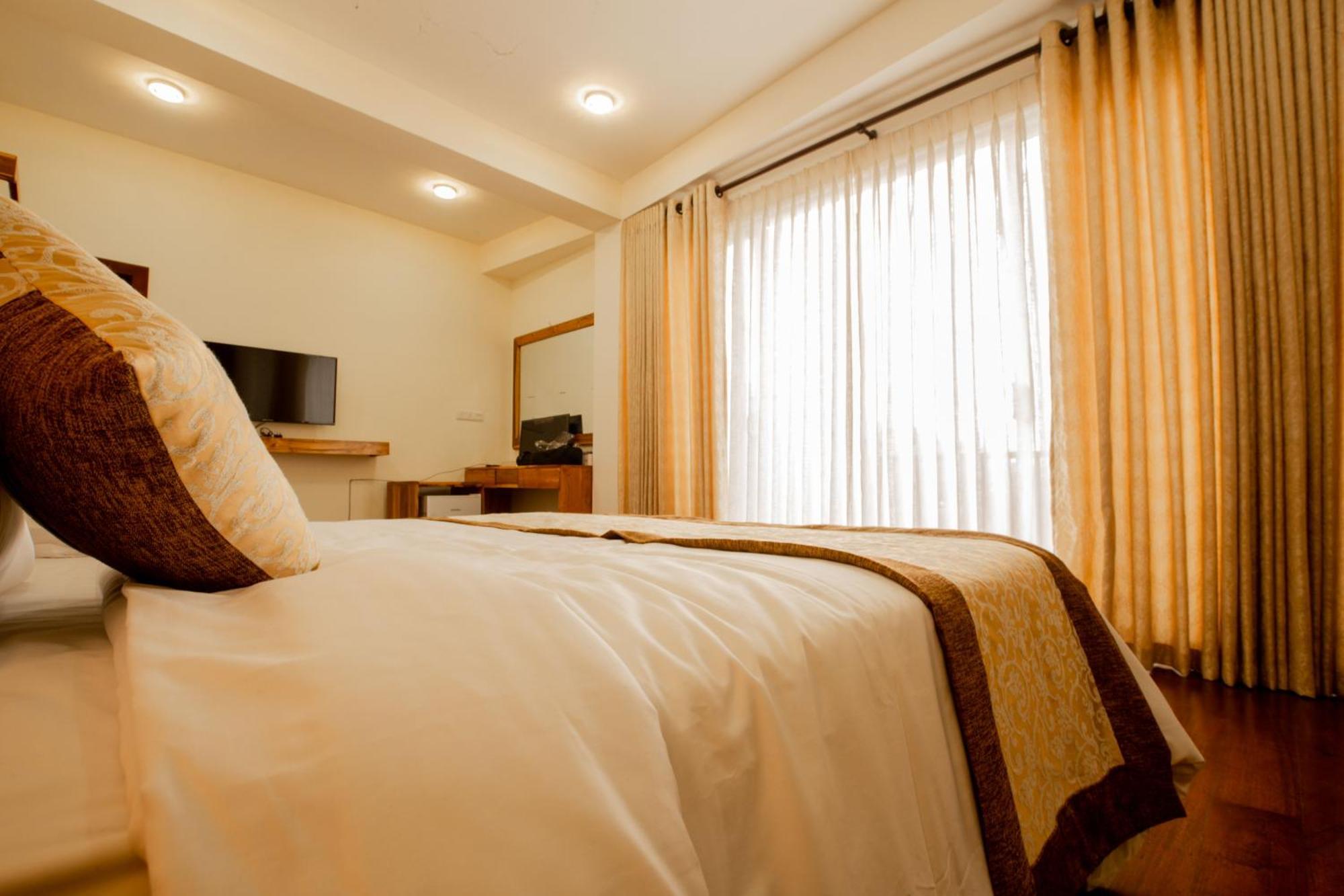 Manthra Leisure Hotel Kandy Eksteriør billede