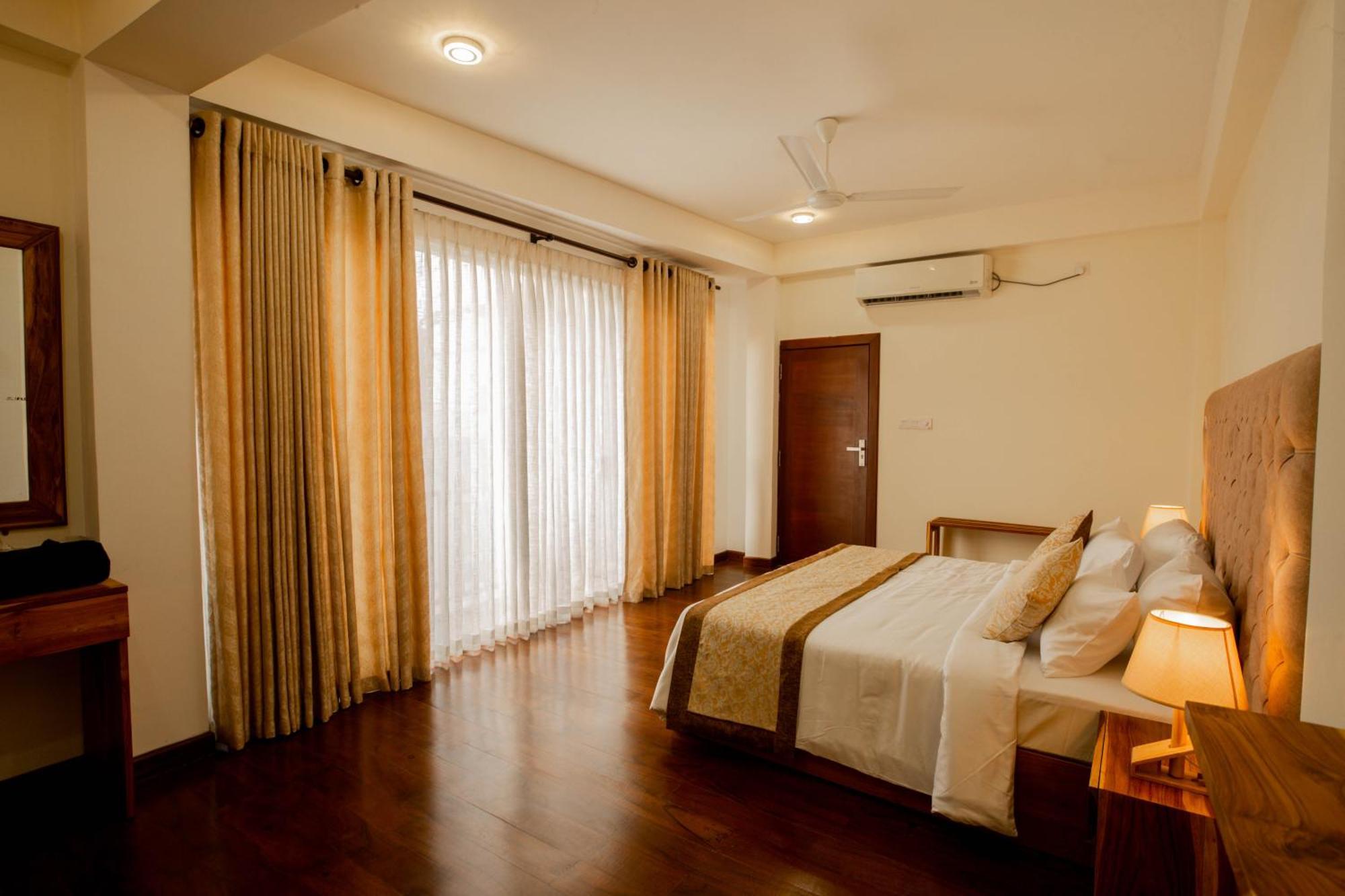 Manthra Leisure Hotel Kandy Eksteriør billede