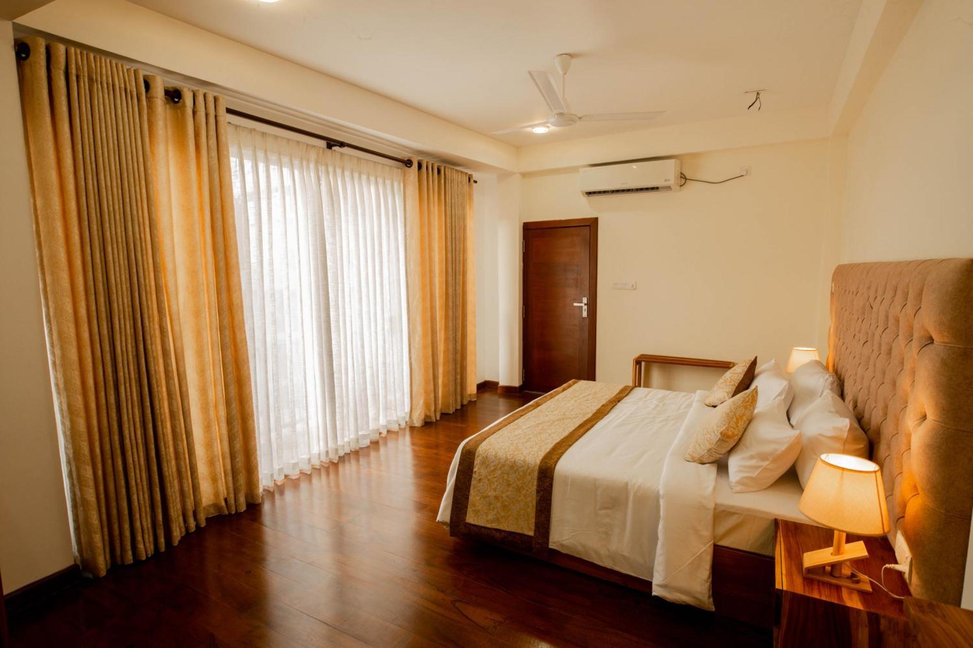 Manthra Leisure Hotel Kandy Eksteriør billede