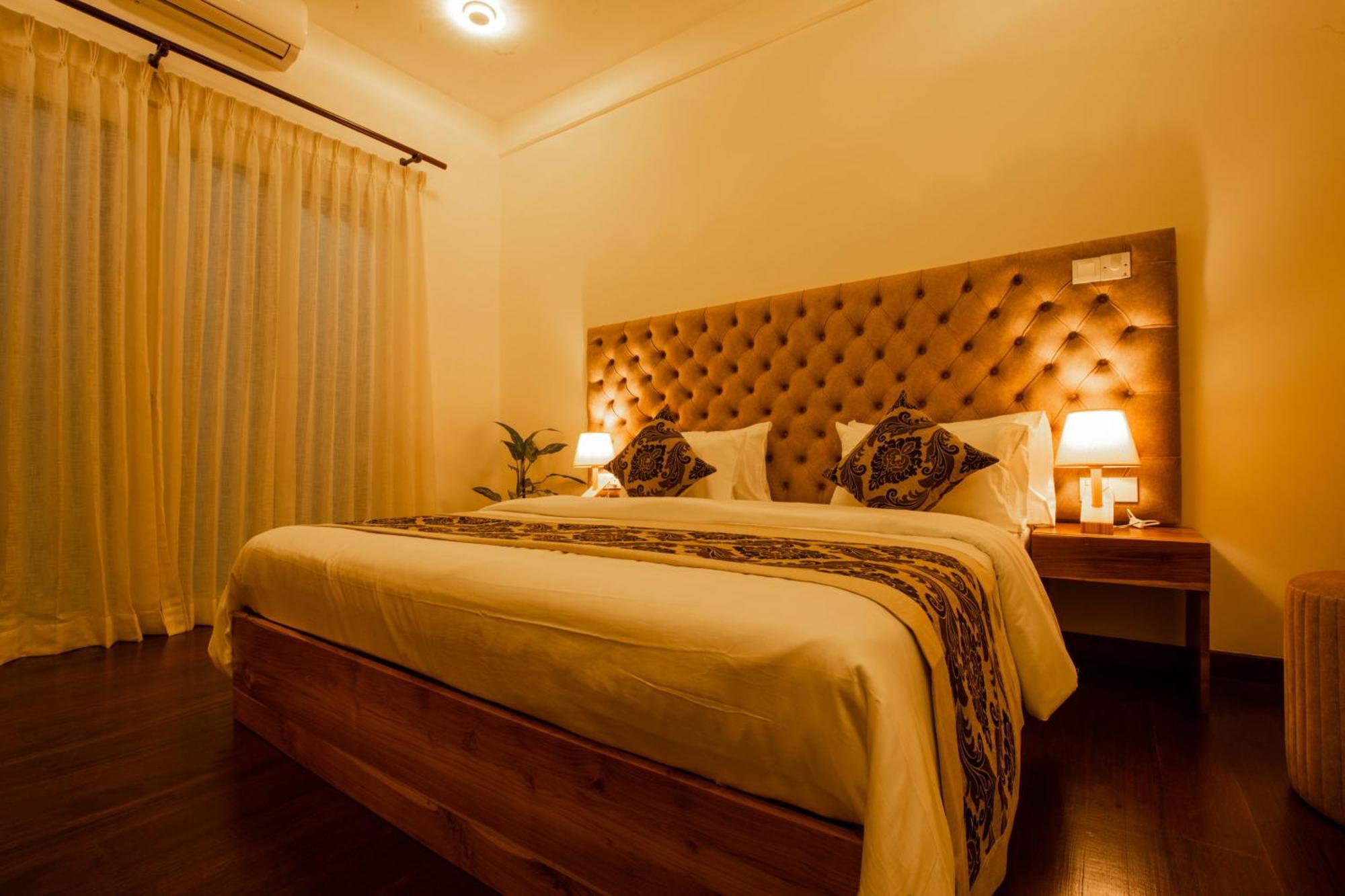 Manthra Leisure Hotel Kandy Eksteriør billede