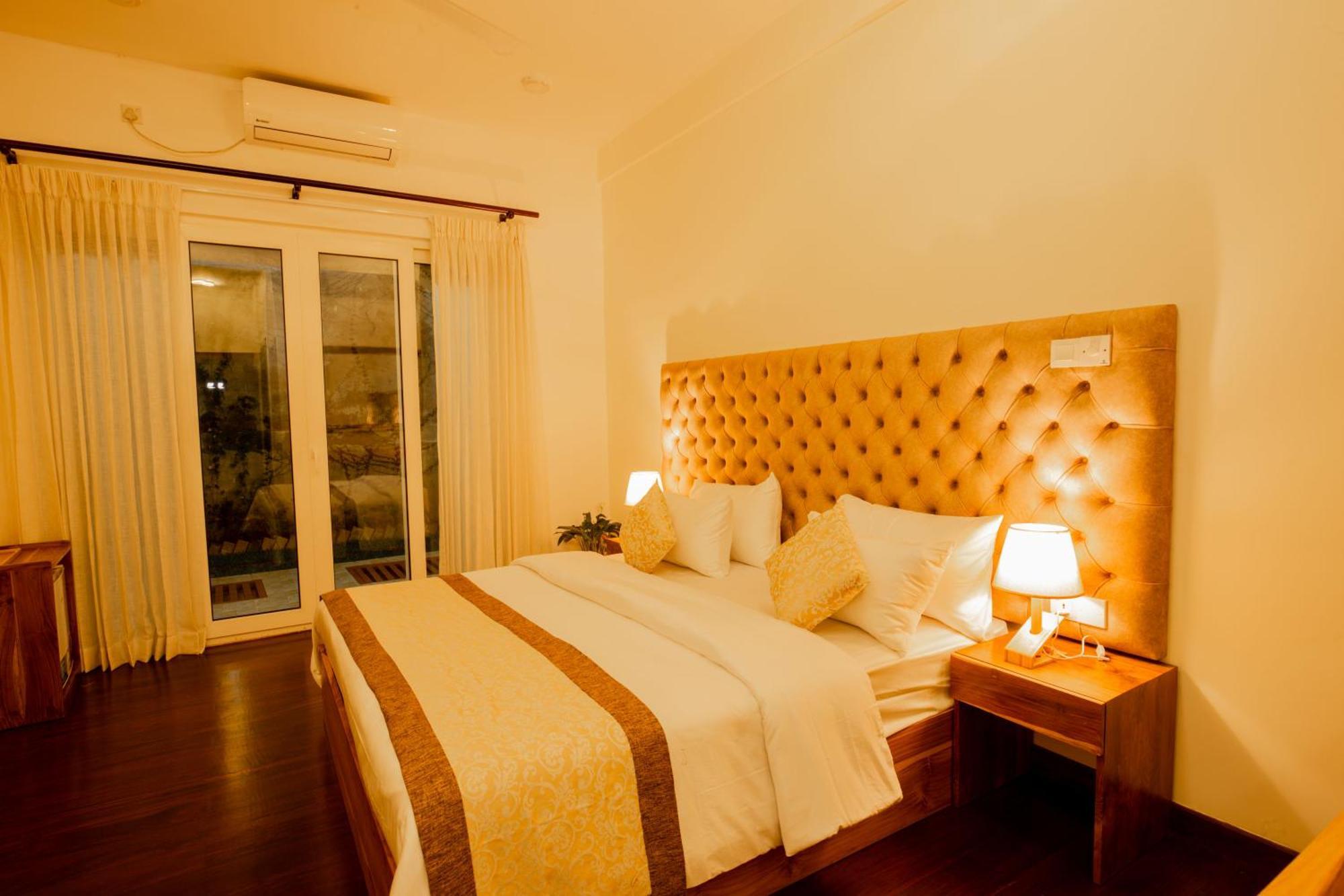 Manthra Leisure Hotel Kandy Eksteriør billede