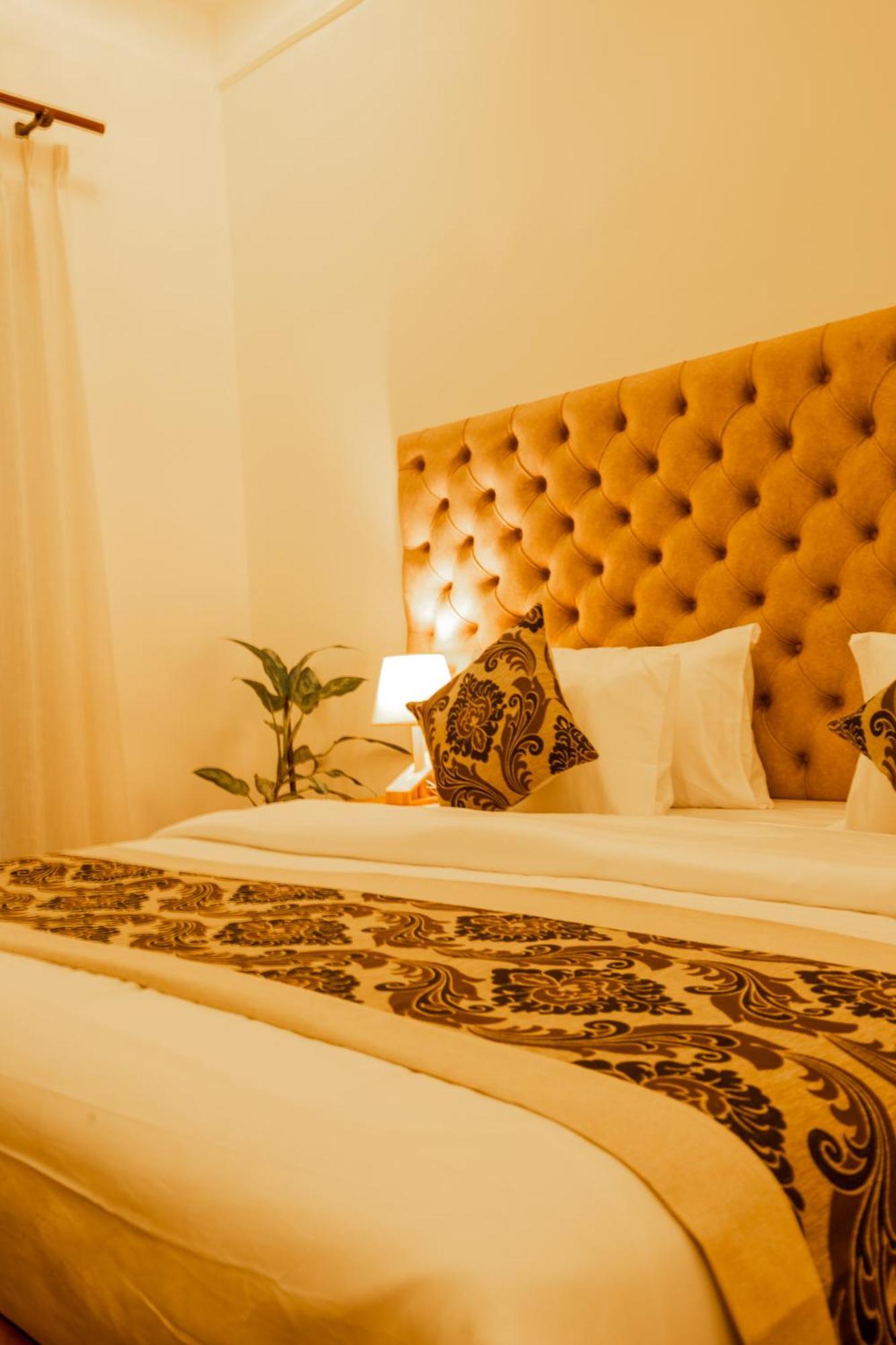 Manthra Leisure Hotel Kandy Eksteriør billede