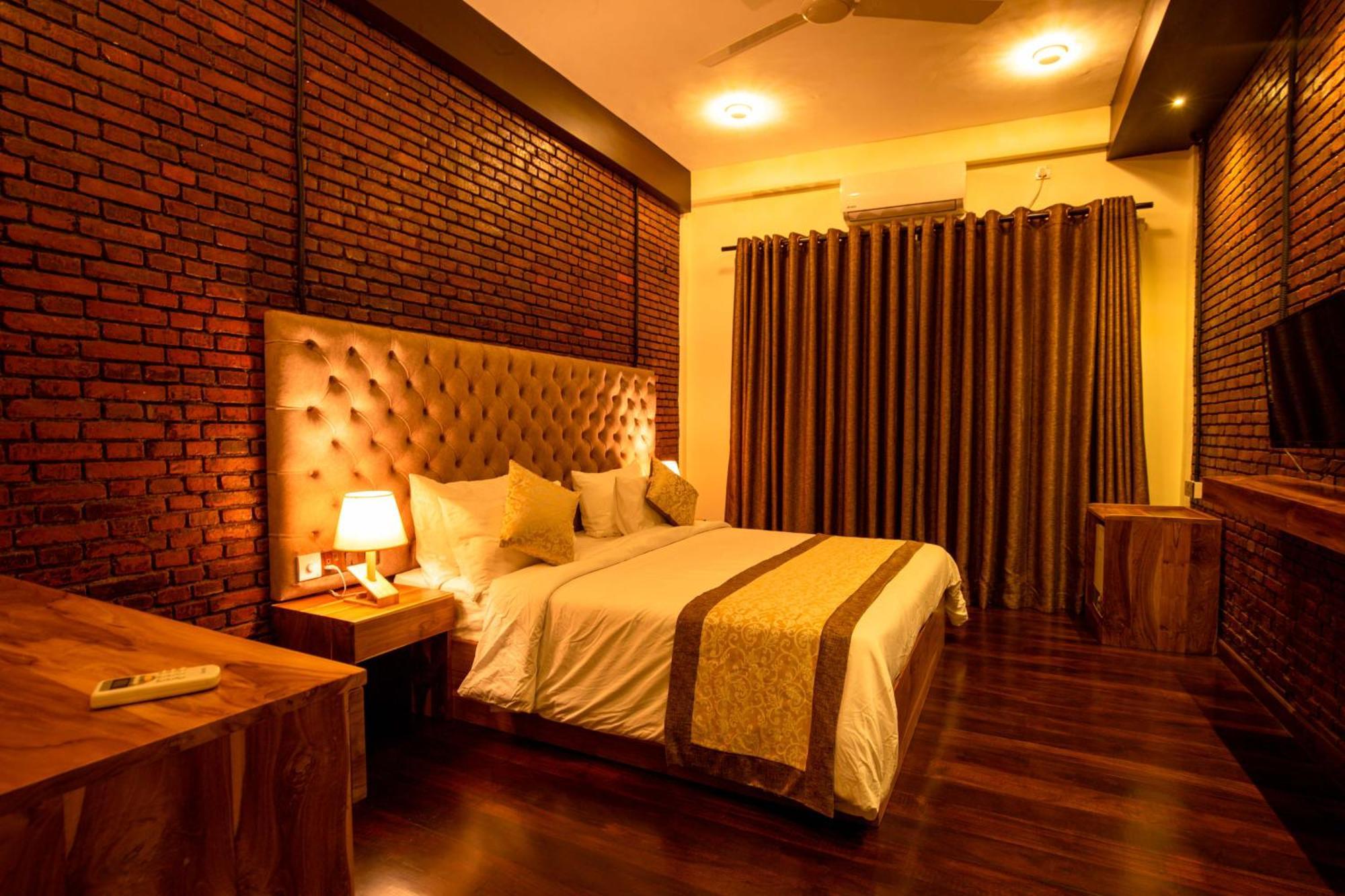 Manthra Leisure Hotel Kandy Eksteriør billede