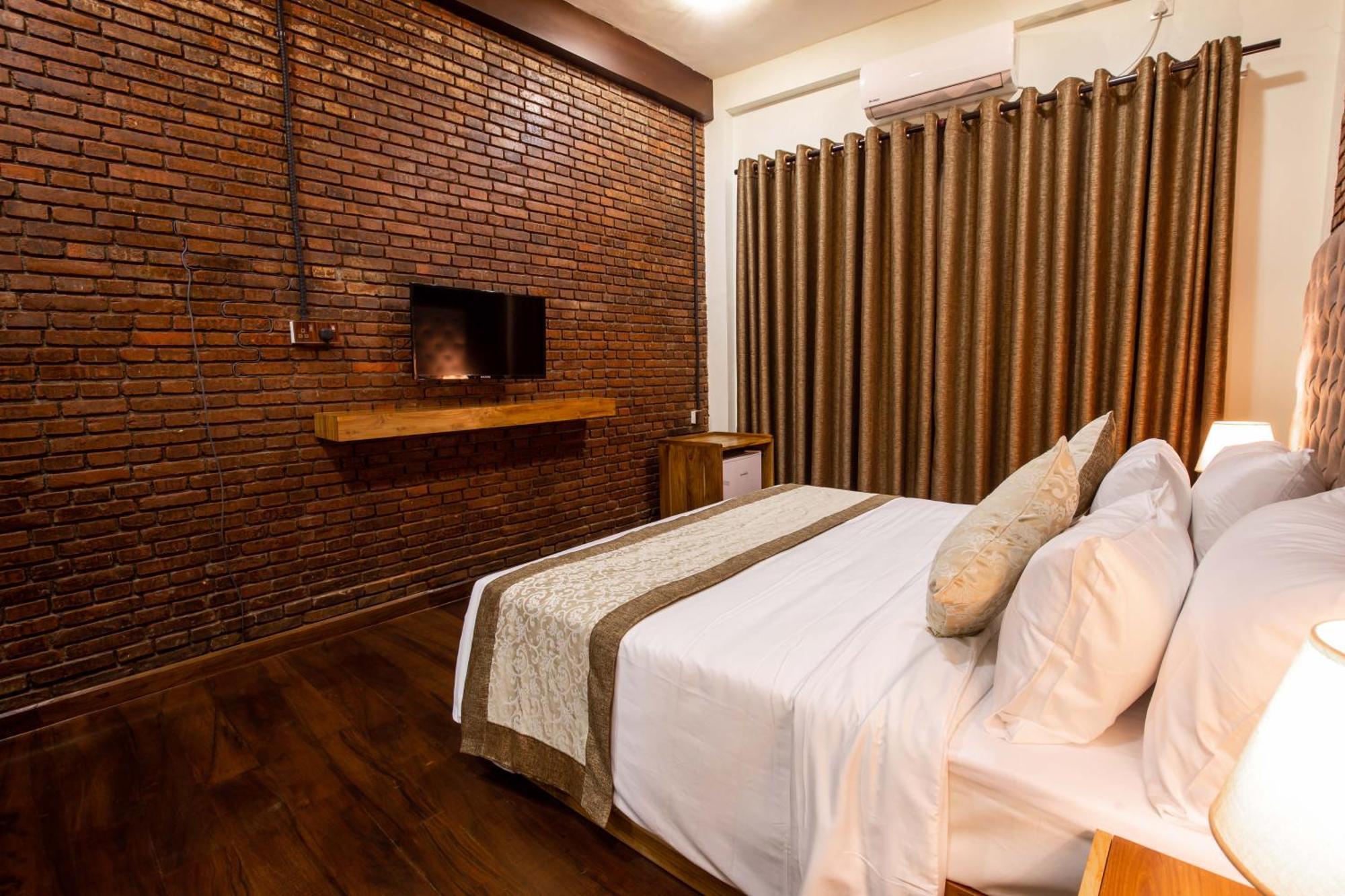 Manthra Leisure Hotel Kandy Eksteriør billede
