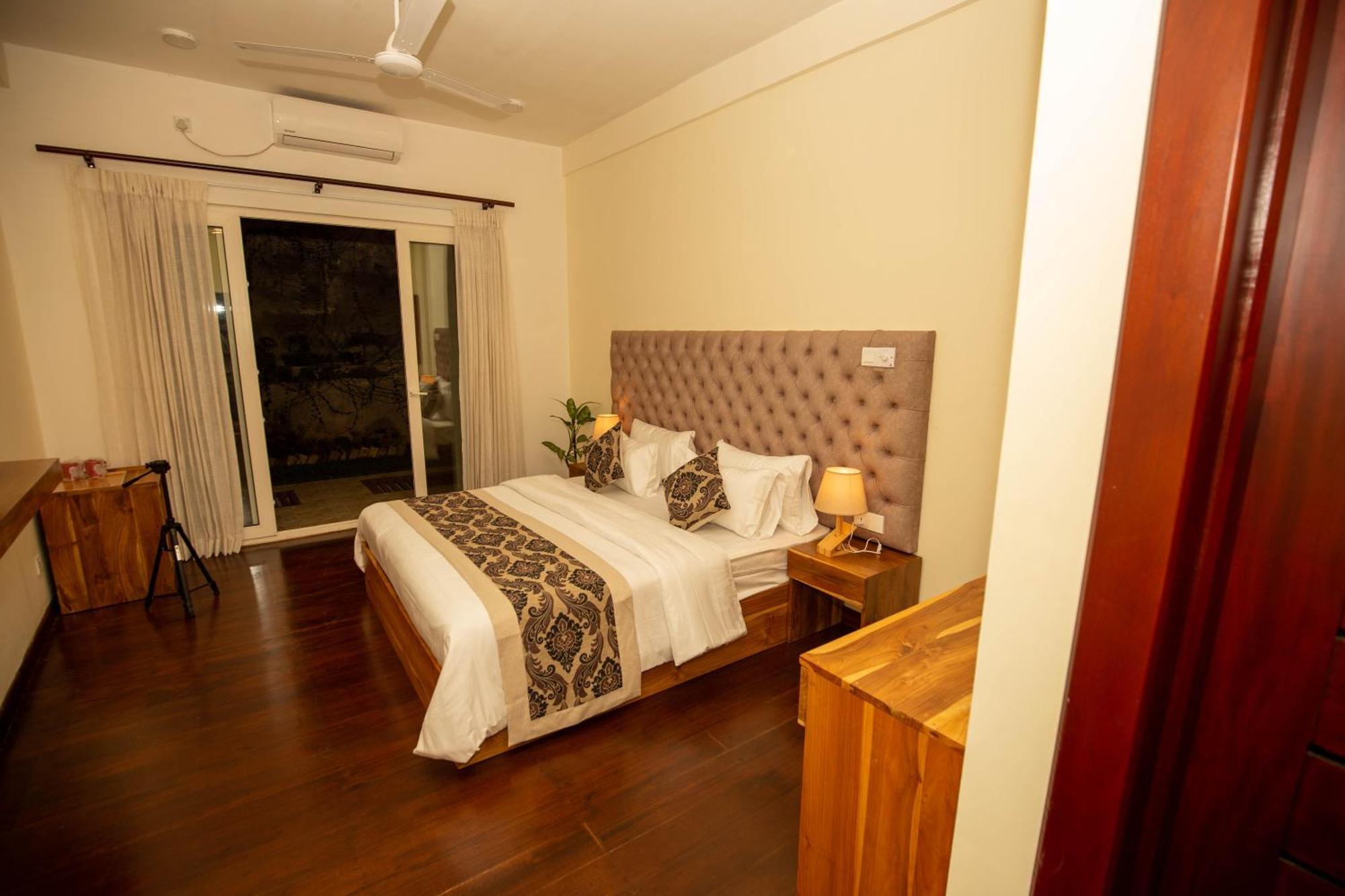 Manthra Leisure Hotel Kandy Eksteriør billede
