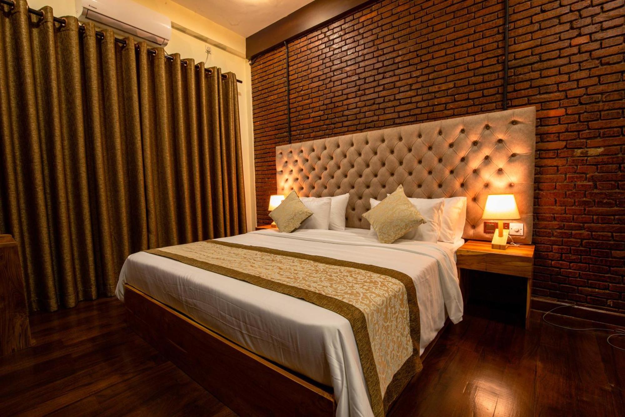 Manthra Leisure Hotel Kandy Eksteriør billede