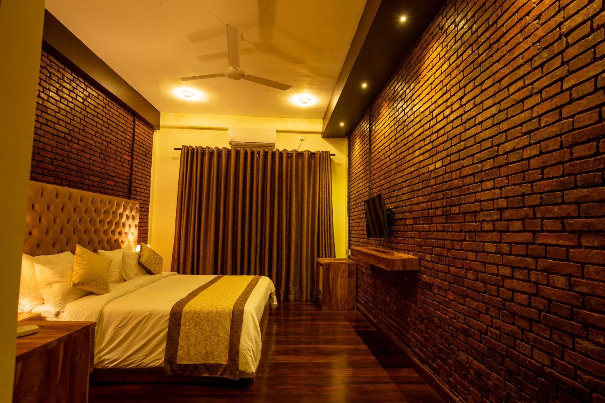 Manthra Leisure Hotel Kandy Eksteriør billede