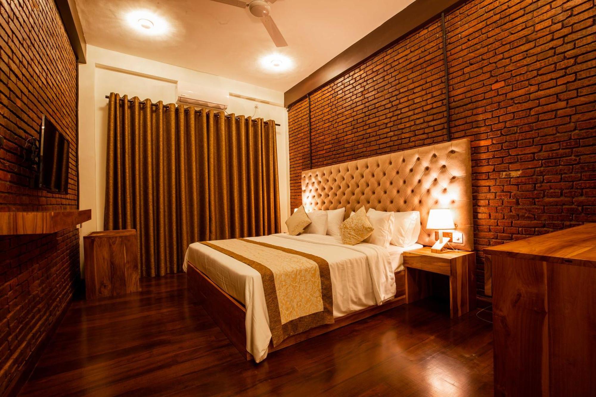 Manthra Leisure Hotel Kandy Eksteriør billede