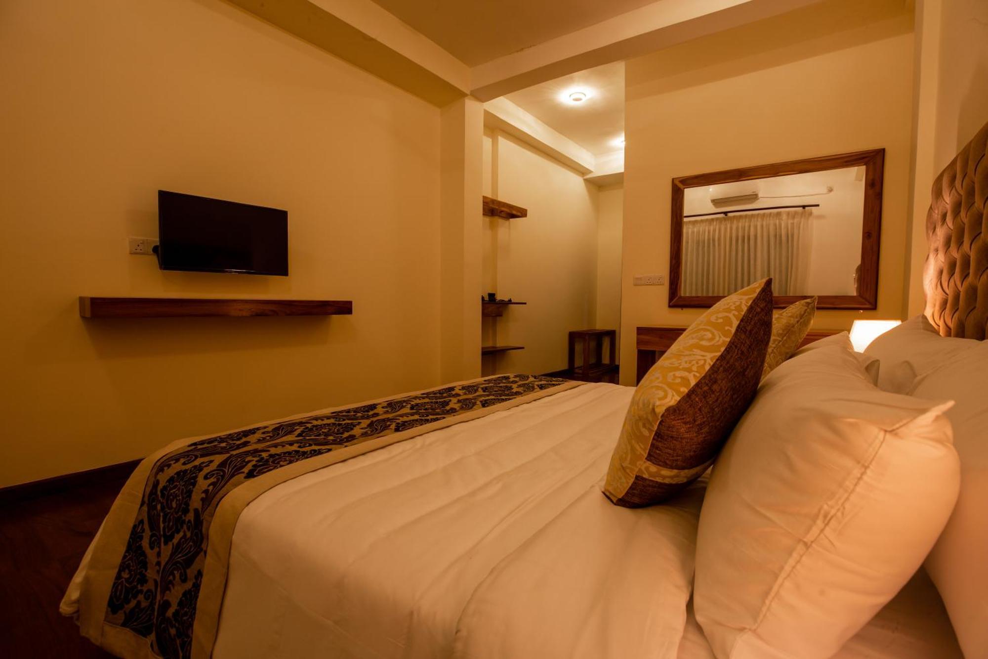 Manthra Leisure Hotel Kandy Eksteriør billede