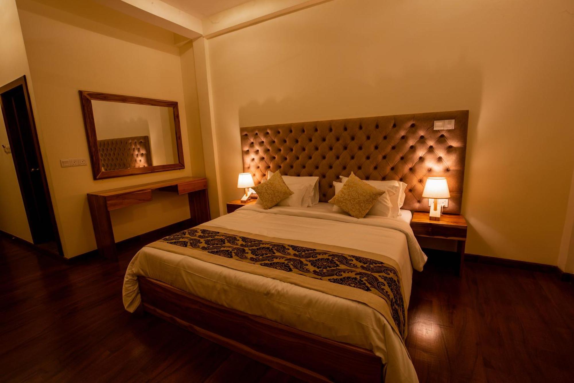 Manthra Leisure Hotel Kandy Eksteriør billede