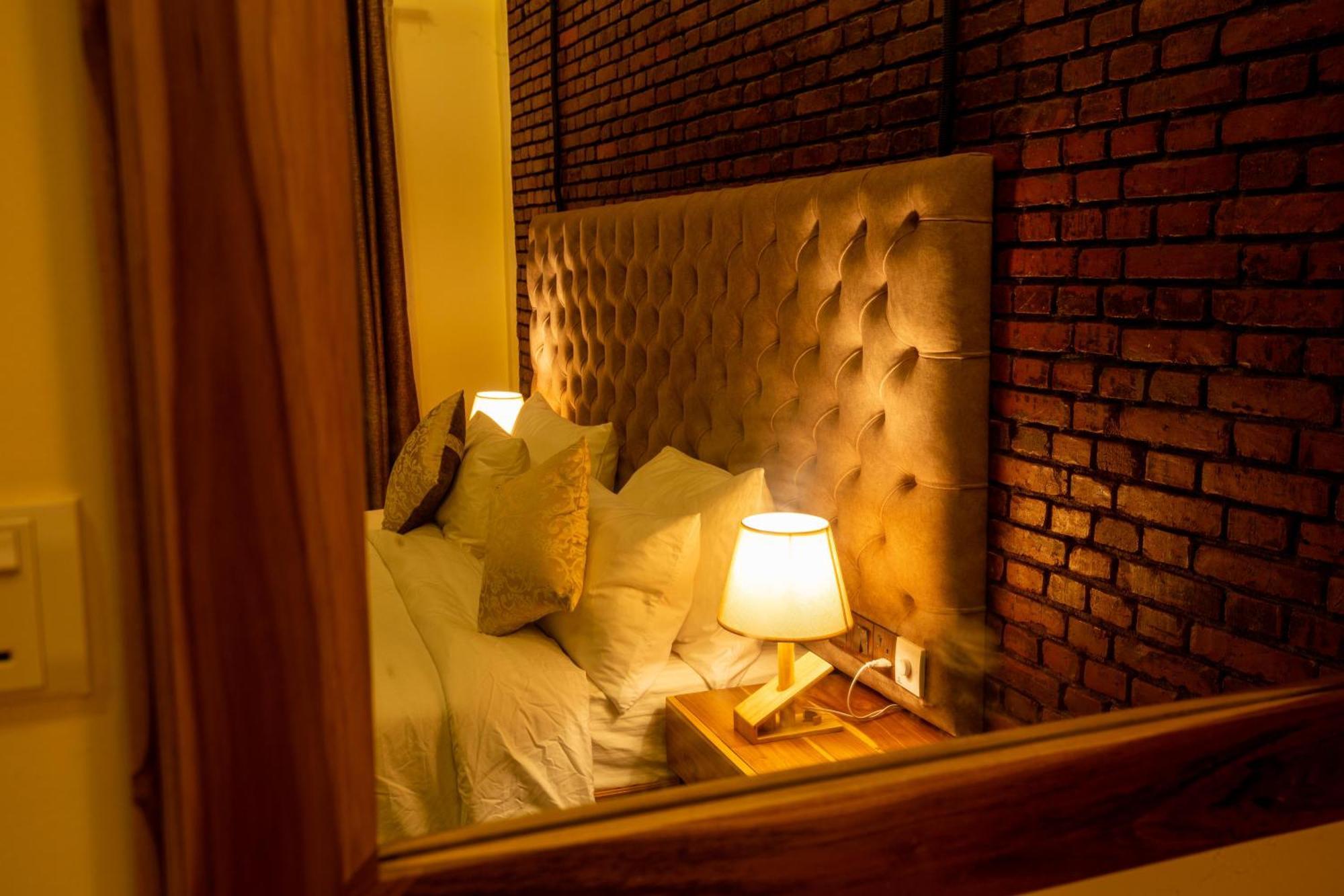 Manthra Leisure Hotel Kandy Eksteriør billede