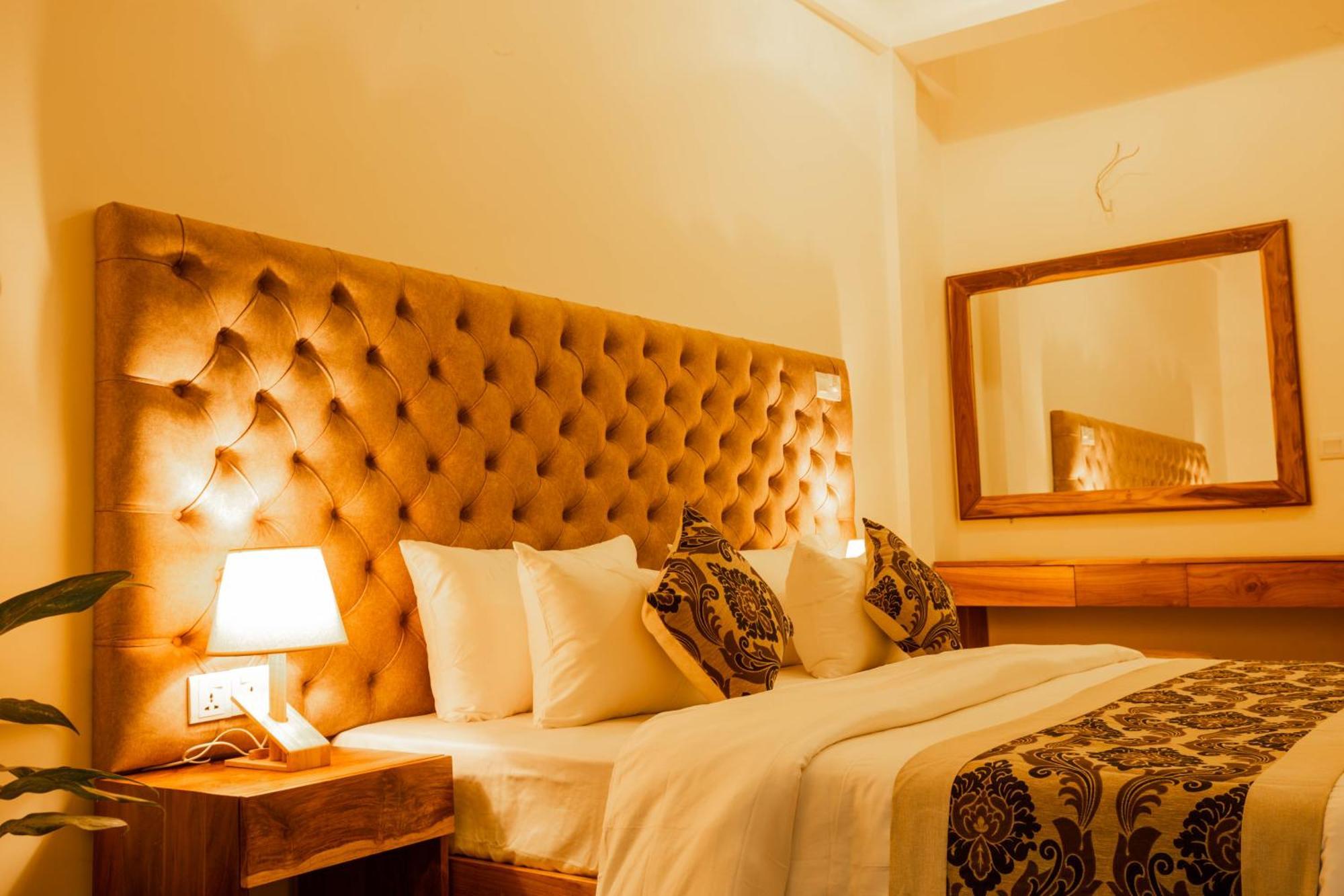 Manthra Leisure Hotel Kandy Eksteriør billede