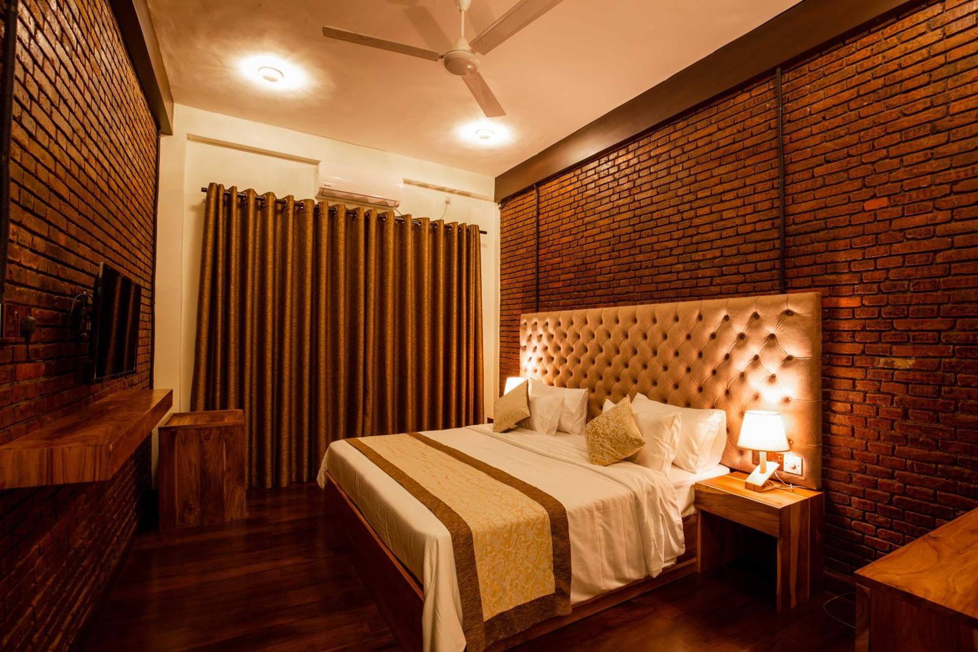 Manthra Leisure Hotel Kandy Eksteriør billede