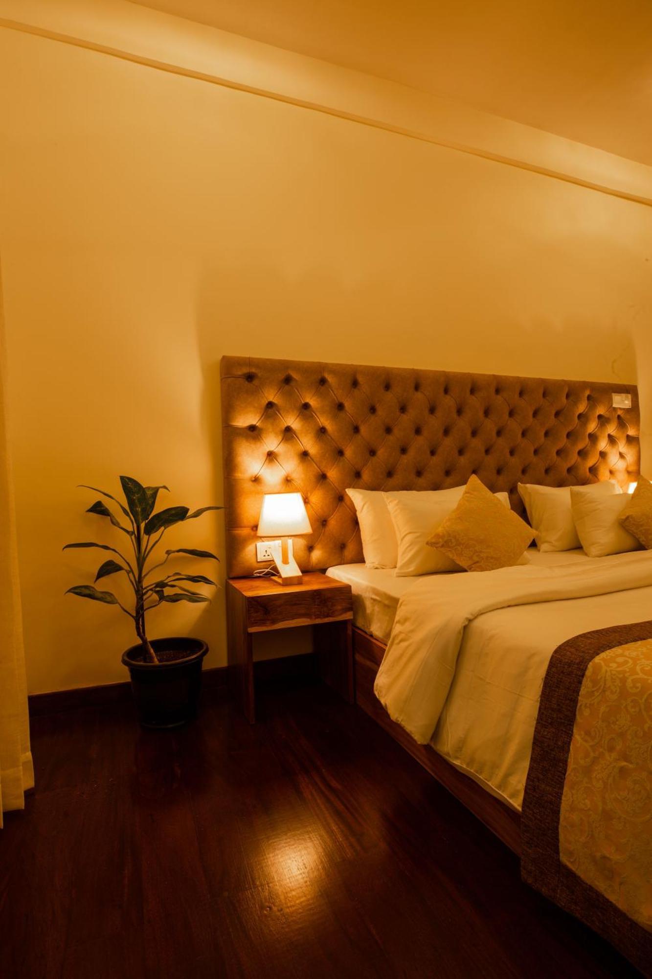 Manthra Leisure Hotel Kandy Eksteriør billede